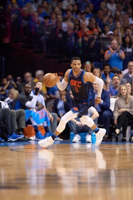 Russell Westbrook Poster 3456245