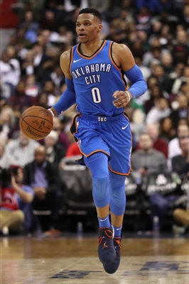 Russell Westbrook Poster 3456250