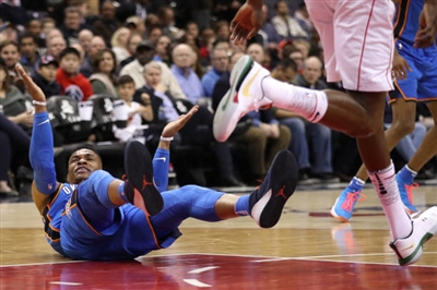 Russell Westbrook Poster 3456257