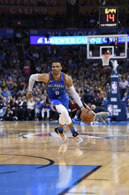 Russell Westbrook Poster 3456258