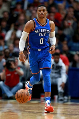 Russell Westbrook Poster 3456259