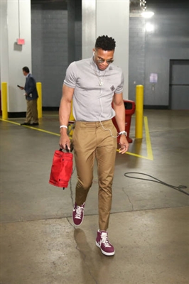 Russell Westbrook Poster 3456261