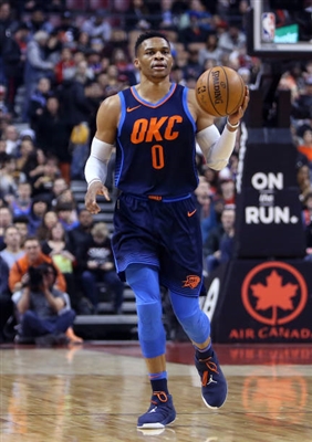 Russell Westbrook Poster 3456264