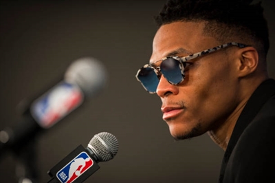 Russell Westbrook Poster 3456265