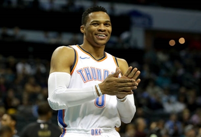 Russell Westbrook Poster 3456268