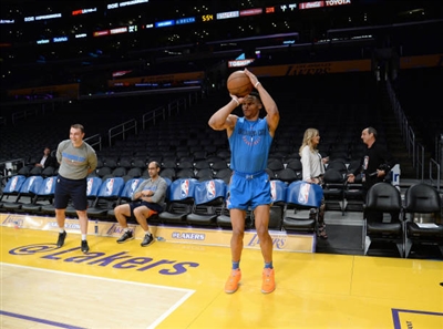 Russell Westbrook Poster 3456269
