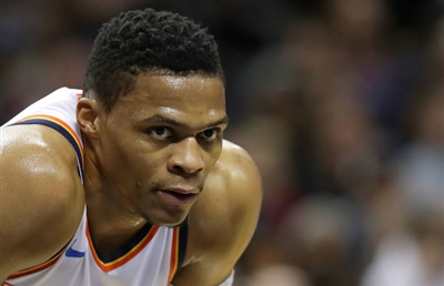 Russell Westbrook Poster 3456271