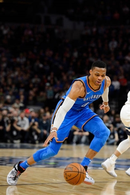 Russell Westbrook Poster 3456273