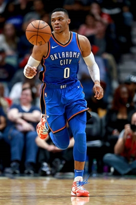 Russell Westbrook Poster 3456275
