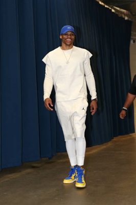 Russell Westbrook Poster 3456280