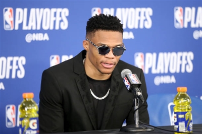 Russell Westbrook Poster 3456281