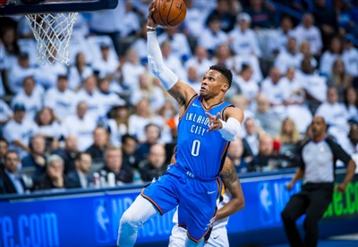 Russell Westbrook Poster 3456282