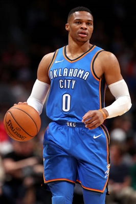 Russell Westbrook Poster 3456285