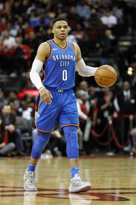 Russell Westbrook Poster 3456288