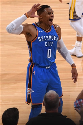 Russell Westbrook Poster 3456293