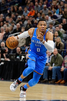 Russell Westbrook Poster 3456298