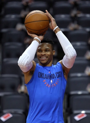 Russell Westbrook Poster 3456301