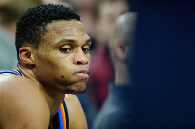 Russell Westbrook Poster 3456304