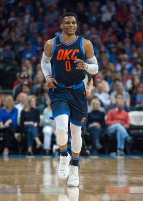 Russell Westbrook Poster 3456306
