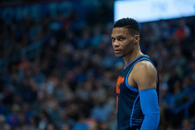 Russell Westbrook Poster 3456308
