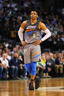 Russell Westbrook Poster 3456309