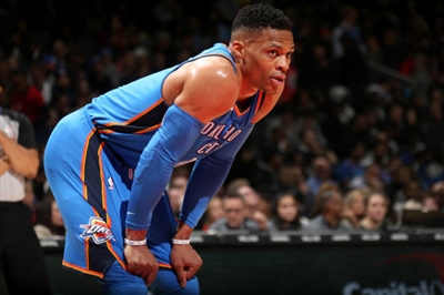 Russell Westbrook Poster 3456310