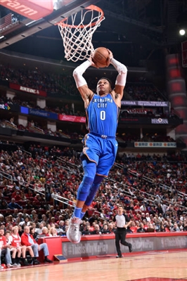 Russell Westbrook Poster 3456311