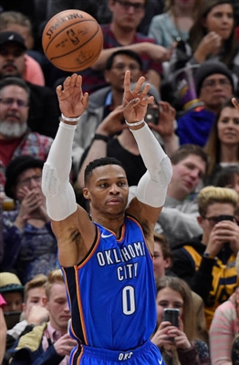 Russell Westbrook Poster 3456312