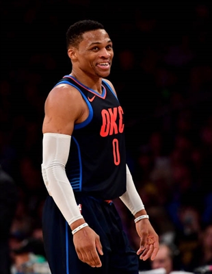 Russell Westbrook Poster 3456313