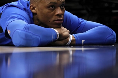 Russell Westbrook Poster 3456314