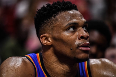 Russell Westbrook Poster 3456316