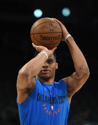 Russell Westbrook Poster 3456317