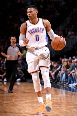 Russell Westbrook Poster 3456318