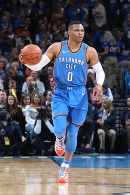 Russell Westbrook Poster 3456319