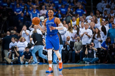 Russell Westbrook Poster 3456322