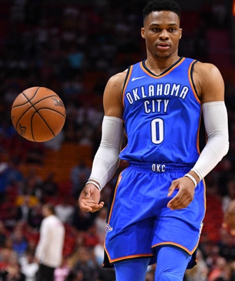 Russell Westbrook Poster 3456323
