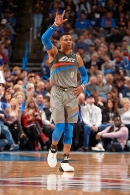 Russell Westbrook Poster 3456324