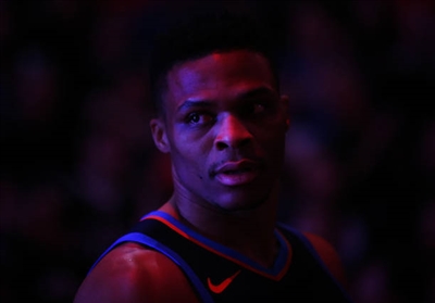 Russell Westbrook Poster 3456325