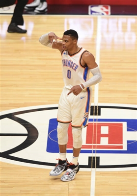 Russell Westbrook Poster 3456326