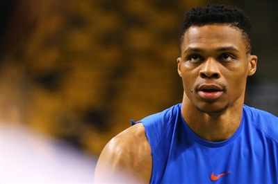 Russell Westbrook Poster 3456328