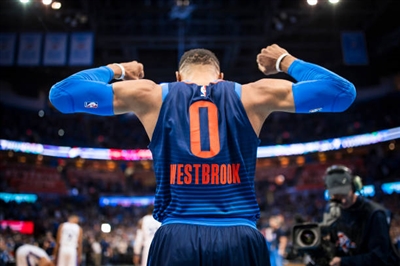 Russell Westbrook Poster 3456389