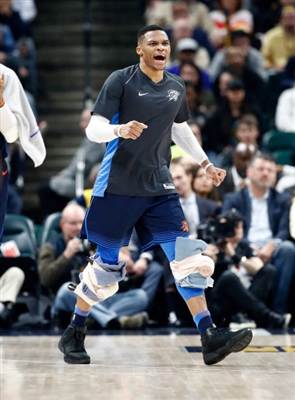 Russell Westbrook Poster 3456391