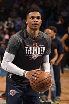 Russell Westbrook Poster 3456392