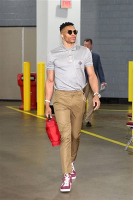 Russell Westbrook Poster 3456394