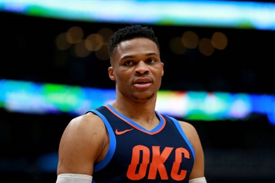 Russell Westbrook Poster 3456397