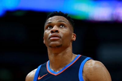 Russell Westbrook Poster 3456398