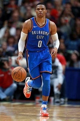 Russell Westbrook Poster 3456400