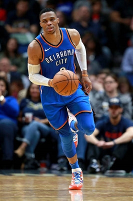 Russell Westbrook Poster 3456401