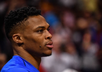 Russell Westbrook Poster 3456402