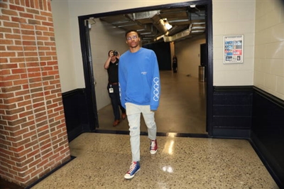 Russell Westbrook Poster 3456403